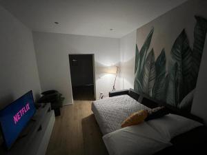 Two-room apartment in the heart of Palermo