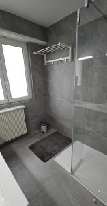 Superbe logement refait à neuf 3 chambres et double parking