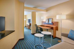 Fairfield Inn & Suites Idaho Falls