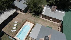 Complejo La Luisina - Apartmány, Mina Clavero