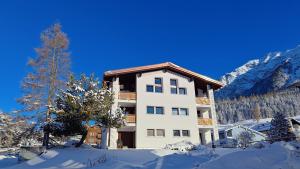 Ferien in der Region Lenzerheide - 4hvězdičkové hotely ve městě Lenz