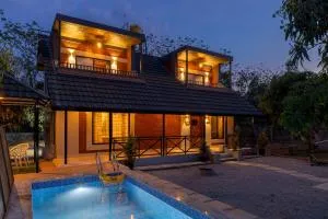 Alphanso Stays by StayJadePrivate PoolBBQ - Anchetti