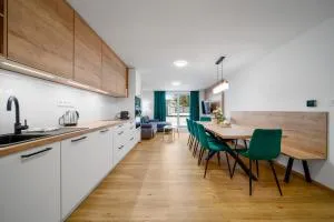 Apartmány Rezidence Lyžařská - Schwarzenberg