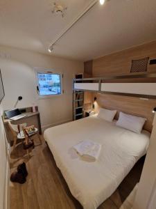 Hotels Premiere Classe Annecy Cran-Gevrier RENOVE EN 2025 : photos des chambres