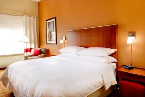 Larger Guest room, 1 King room in Four Points by Sheraton Oklahoma City Quail Springs