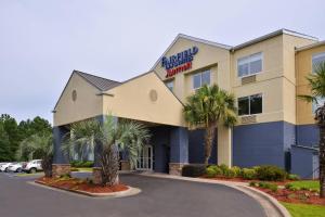 Fairfield Inn & Suites Hattiesburg University