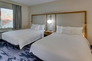Fairfield Inn and Suites by Marriott Houston Brookhollow
