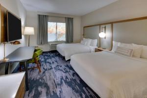 Fairfield Inn and Suites by Marriott Houston Brookhollow