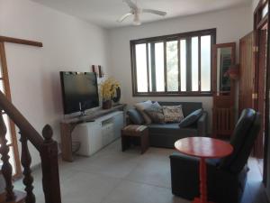 Casa CANTIN DO ACONCHEGO na Praia de Taperapuan, Porto Seguro