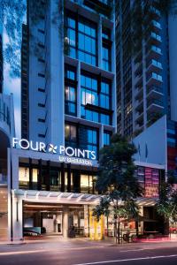 Four Points by Sheraton Brisbane