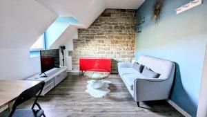 Appartements La Petite Parenthese : photos des chambres