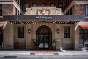 Fairfield Inn & Suites by Marriott Philadelphia DowntownCenter City