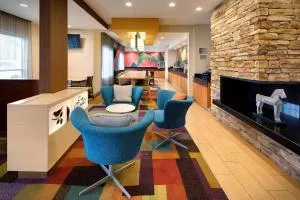 Fairfield Inn & Suites Indianapolis Airport - Plainfield