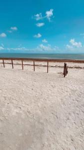 Flat beira mar - Enseada dos Golfinhos
