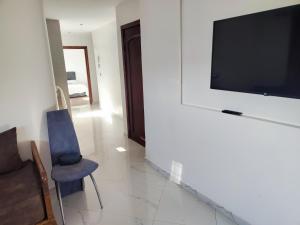 Appartement familial vert