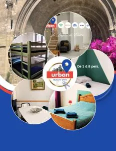 Duplex du Cloître 75m2 - 穆瓦萨克