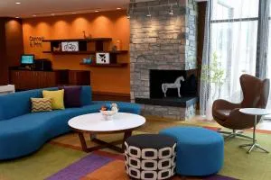 Fairfield Inn & Suites by Marriott Omaha West - Green Meadows