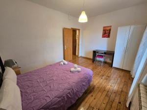 Spacious apartment in Bellver de Cerdanya 150 m² with balcony