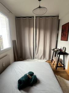 Appartements Lartdevivre : photos des chambres