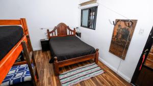 El kincho hostel bike