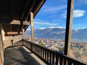 3,5 Zimmer Attikawohnung mit Traumaussicht