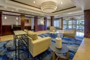Fairfield Inn & Suites by Marriott Slippery Rock - Mercer