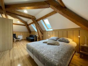 B&B / Chambres d'hotes l'Ancienne Ecole du Villard : photos des chambres