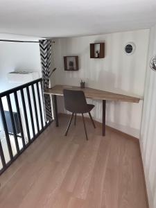 Appartements Appartement proche gare : photos des chambres