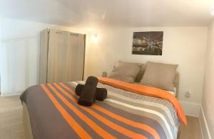 Appartements Appartement proche gare : photos des chambres