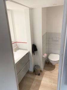 Appartements Appartement proche gare : photos des chambres