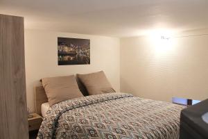 Appartements Appartement proche gare : photos des chambres