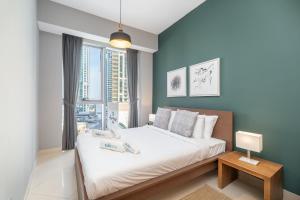 Premium 2 Bedroom in Trident Residence JBR