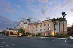 Fairfield Inn and Suites by Marriott Saint Augustine I-95 - Clay Landing