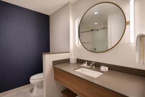 Suite, 1 King, Sofa bed room in Fairfield Inn & Suites by Marriott Tampa Wesley Chapel