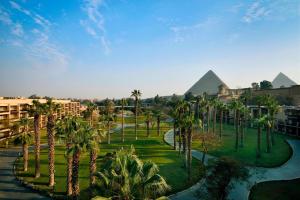 Mena House Hotel (Formerly Mena House Oberoi)