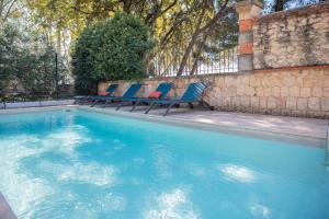 Complexes hoteliers Chateau la Beaumetane : photos des chambres