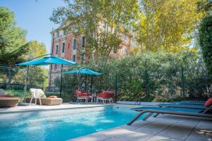 Complexes hoteliers Chateau la Beaumetane : photos des chambres