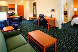 Fairfield Inn & Suites Phoenix Midtown
