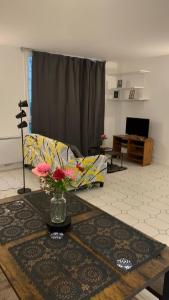 Appartements Le Calme : photos des chambres