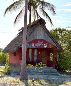 Kilwa Dreams by Seaside