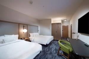 Fairfield Inn & Suites by Marriott Oklahoma City El Reno