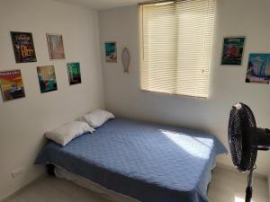 Espectacular apartamento amoblado en Ibague