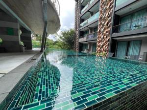 Emerald Terrace Condo 10-Family One Bed & Sofa Bed Garden View