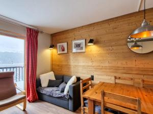 Appartement Confortable · Proche Pistes · Balcon Sud · 4-5 Pers · Flaine Forêt - FR-1-425-173