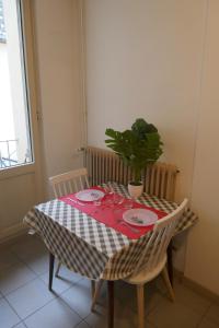 Appartements Le Carnot, a deux pas du centre ville : photos des chambres