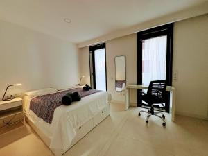 Piso Vistas Playa Alcaravaneras