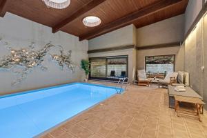 TEMPORA Homes - Wellness Villa Wienerwald