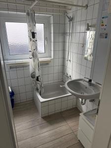 Zentral gelegene Wohnung nahe Flughafen und Messe