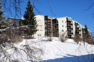 Appartements Chaleureux studio montagnard avec balcon 2402 : photos des chambres