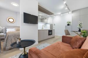 Apartament JEROZOLIMSKIE 89 Centrum Warszawy w pełni wyposażone